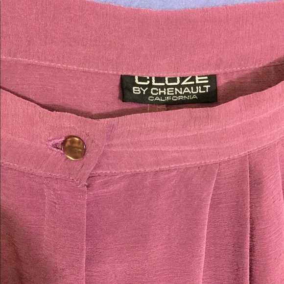 Cloze by Chenault of California 2pc Set - Picture 5 of 5